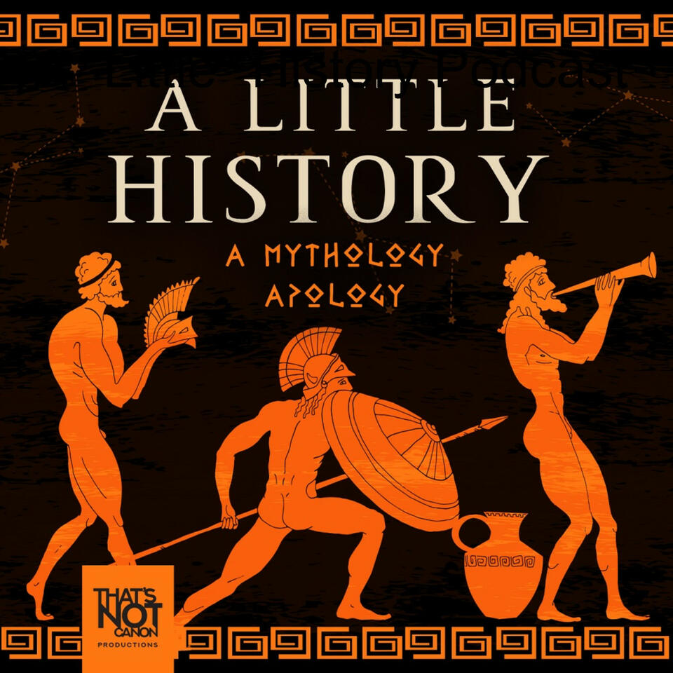 A Little History Podcast