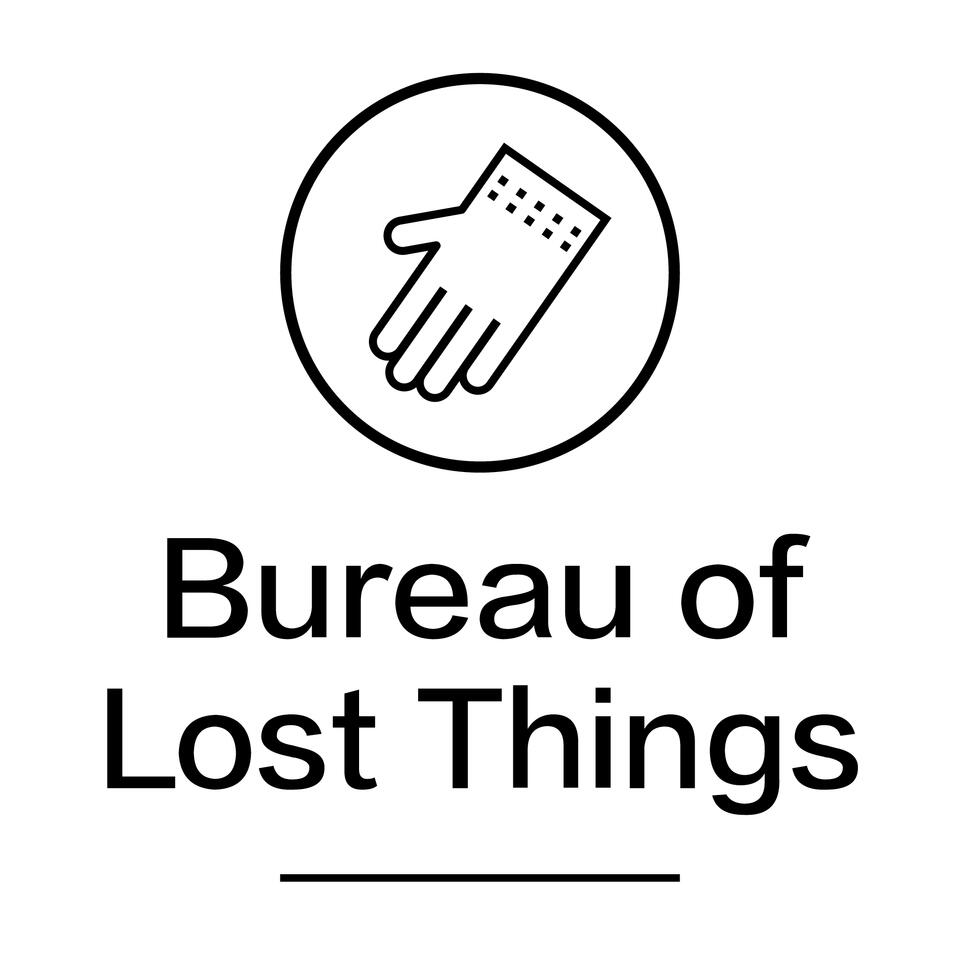Bureau of Lost Things