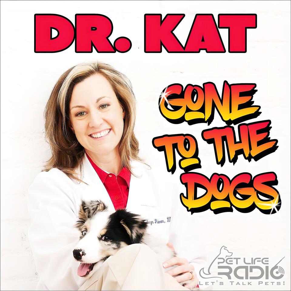 Dr. Kat Gone to the Dogs on Pet Life Radio (PetLifeRadio.com)