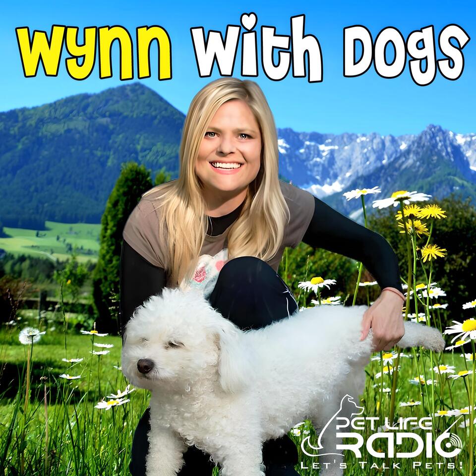 Wynn With Dogs- Healthy & Happy Dogs - Pets & Animals on Pet Life Radio (PetLifeRadio.com)