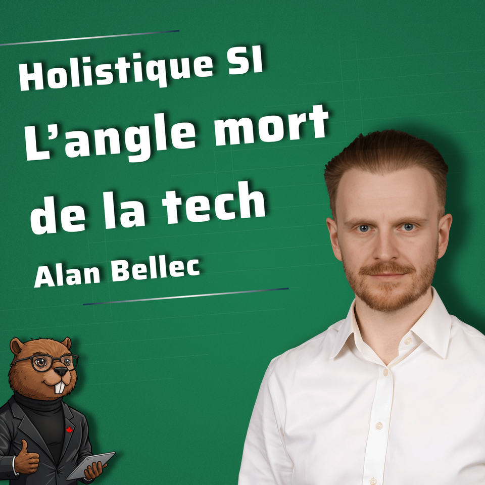Holistique SI : L'angle Mort de la Tech