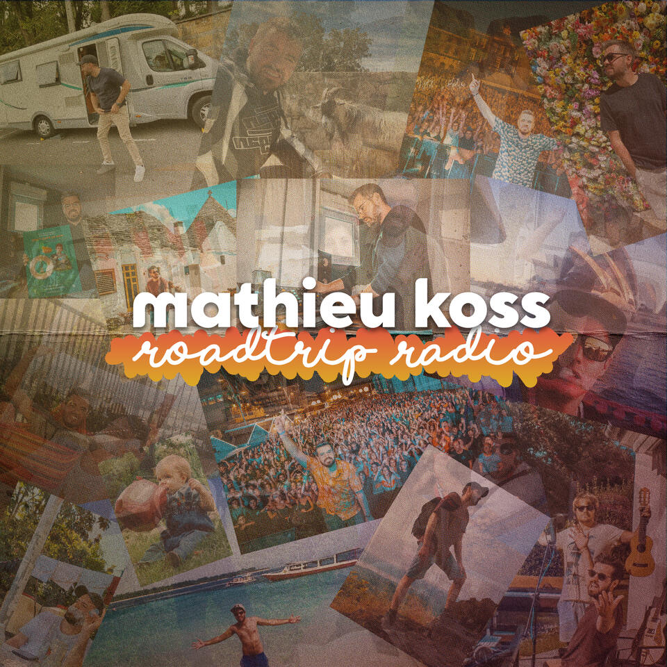 Roadtrip Radio by Mathieu Koss