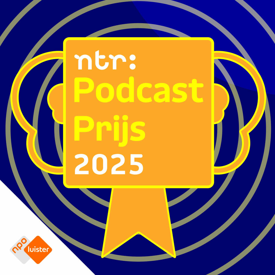 NTR Podcastprijs