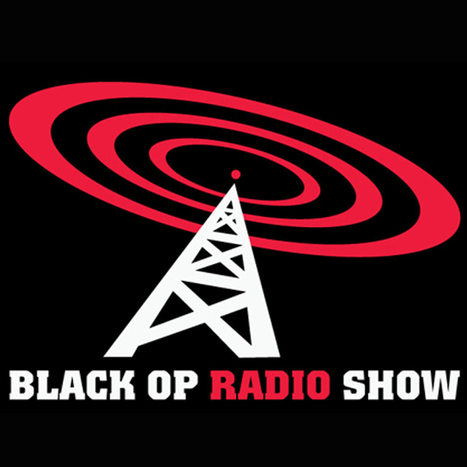 Black Op Radio – Podcast