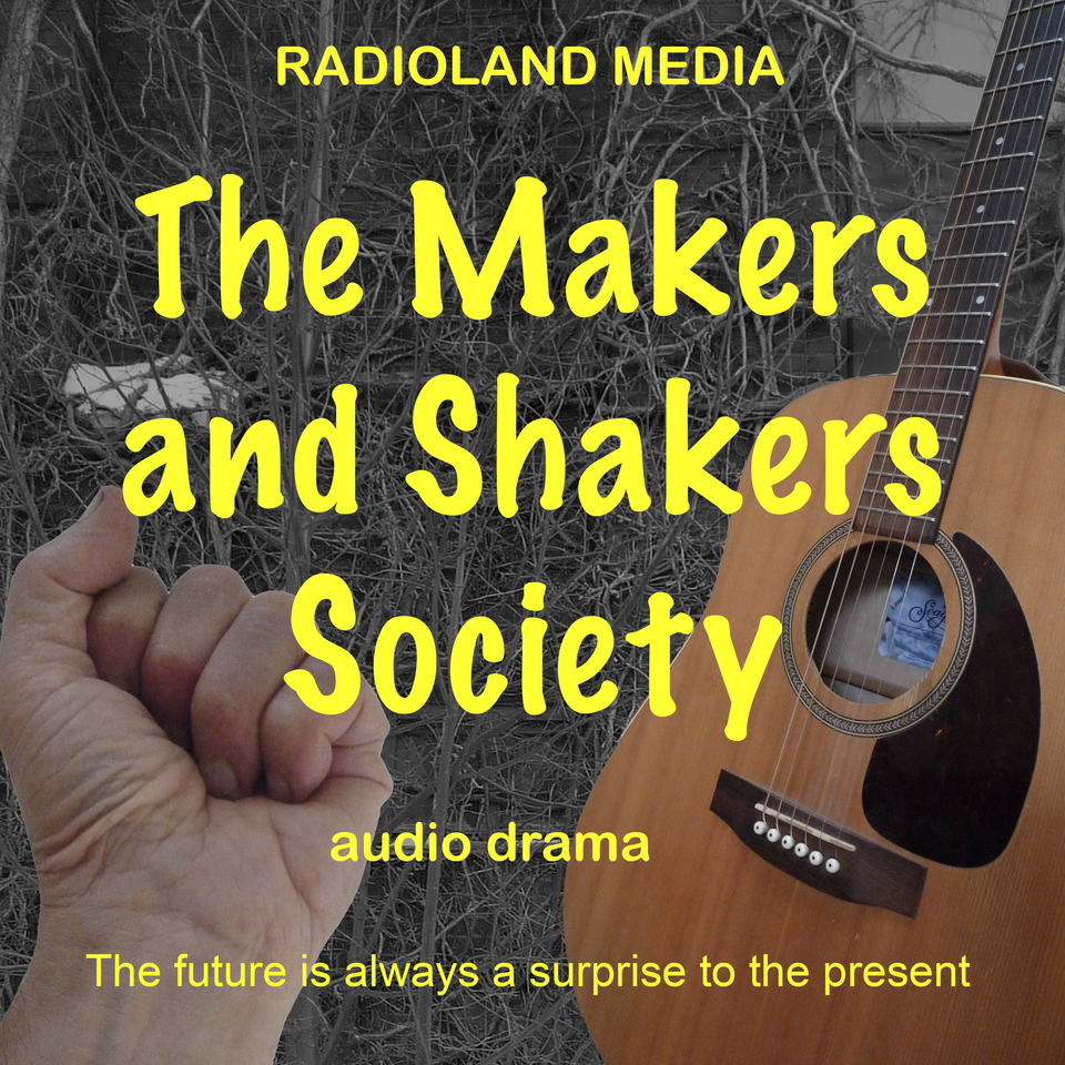 The Makers and Shakers Society – CFRC Podcast Network