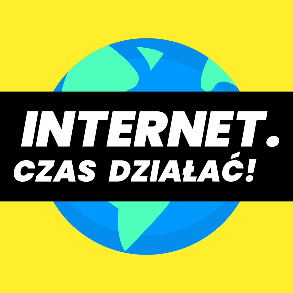 Internet. Czas działać!