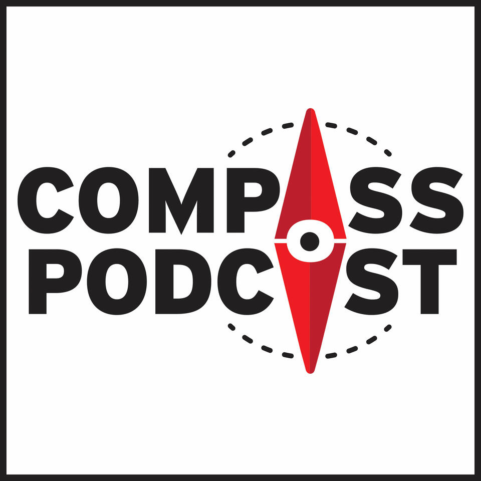 Compass Podcast: Finding the spirituality in the day-to-day