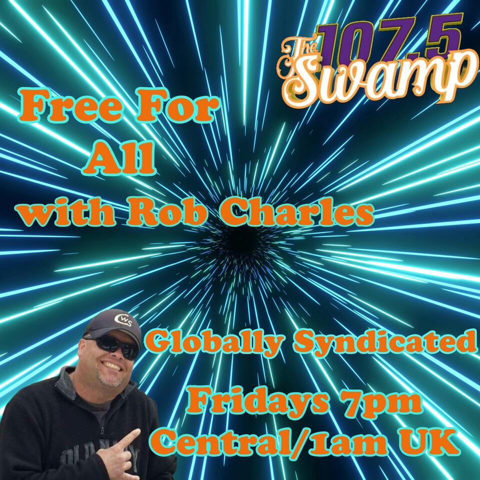 Free For All with Rob Charles