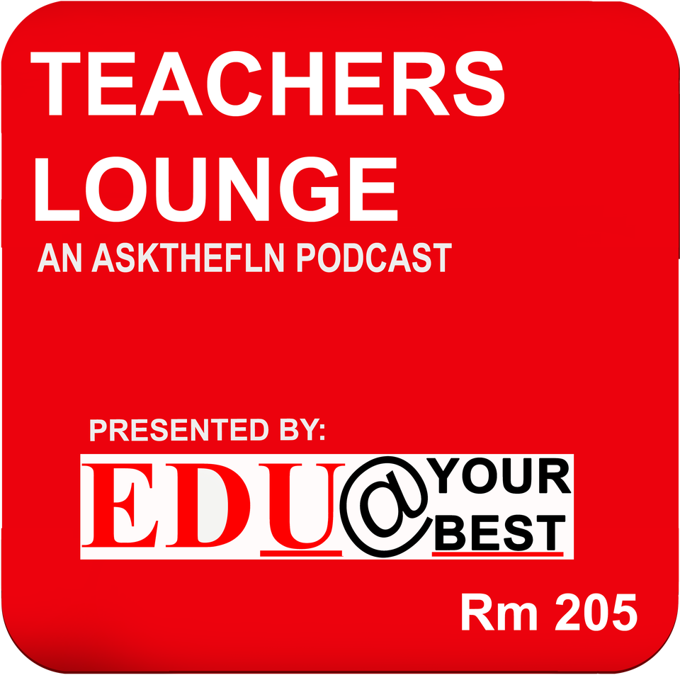 Podcast – The Teachers Lounge