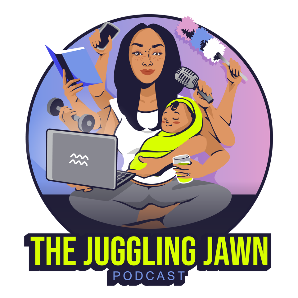 The Juggling Jawn