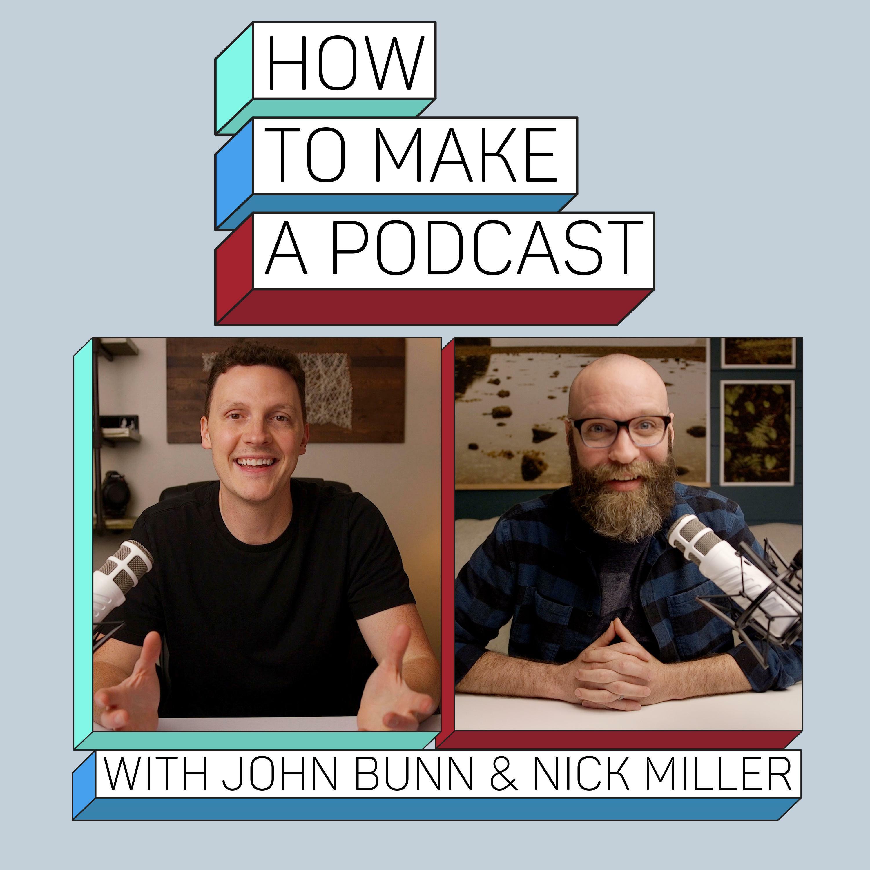 How To Make A Podcast | iHeart