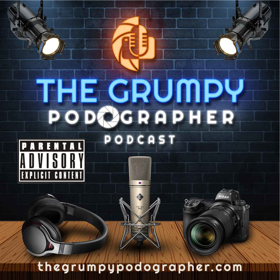 The Grumpy Podographer Podcast