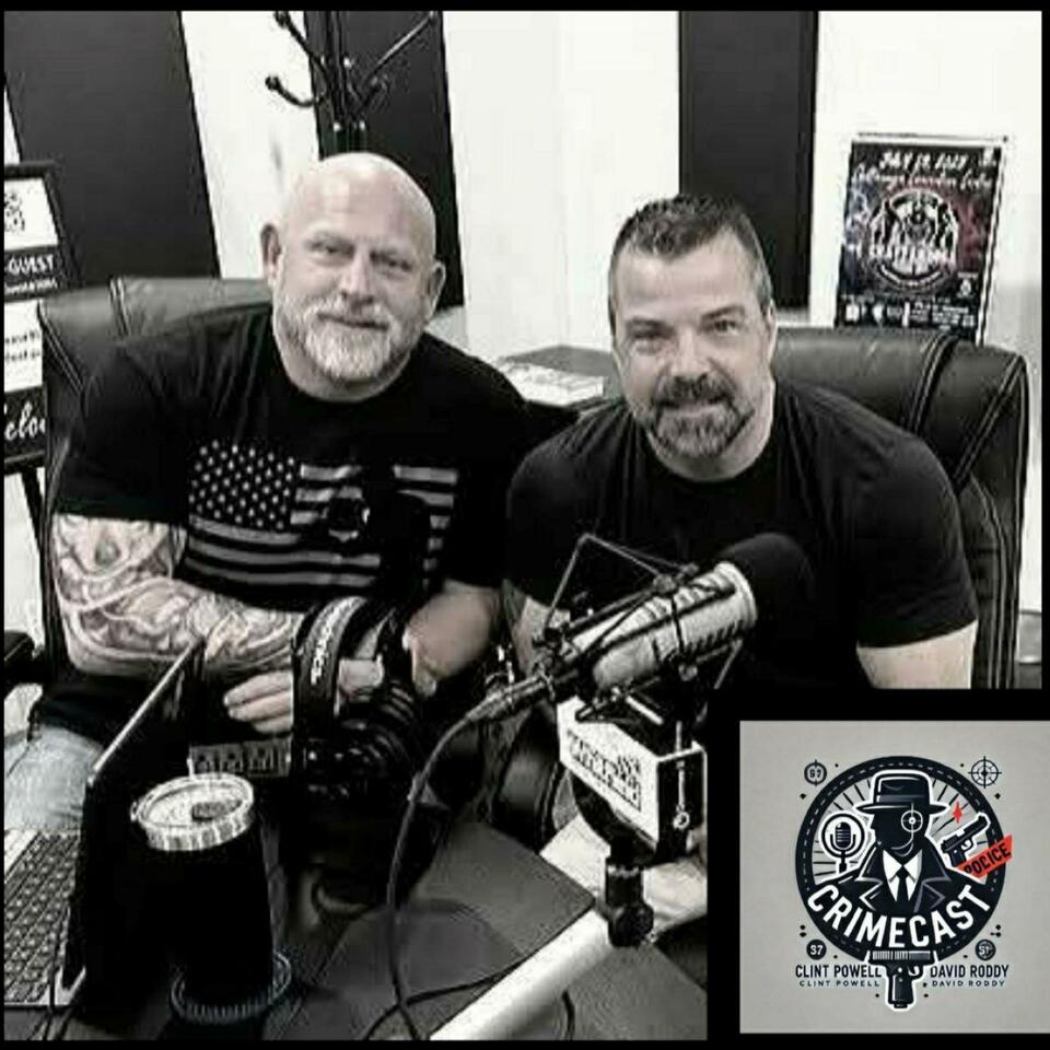 The CrimeCast