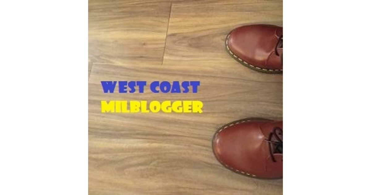 West Coast Milblogger | Iheart