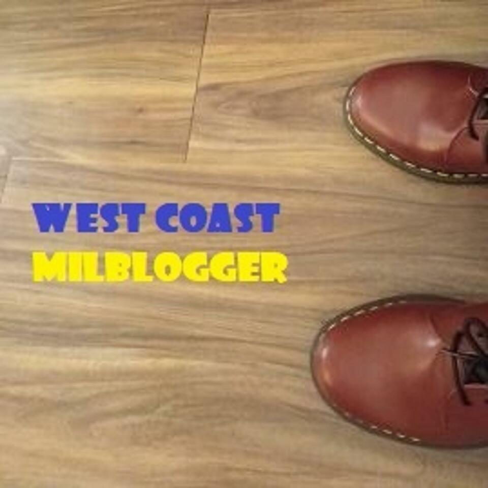 West Coast Milblogger | Iheart