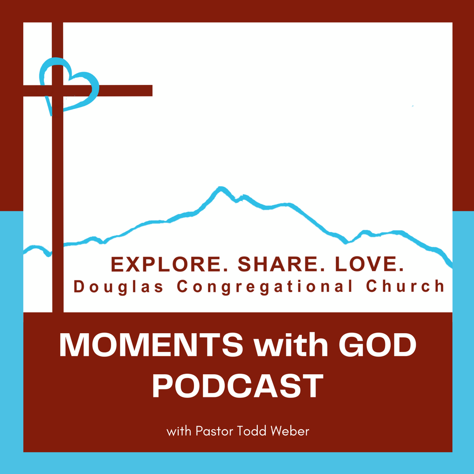 Moments with God Podcast