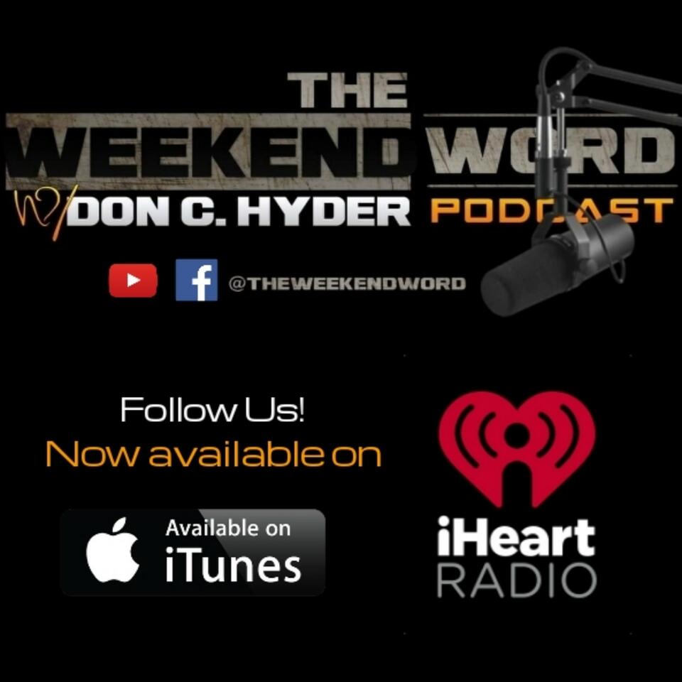 The Weekend Word w/Don Hyder