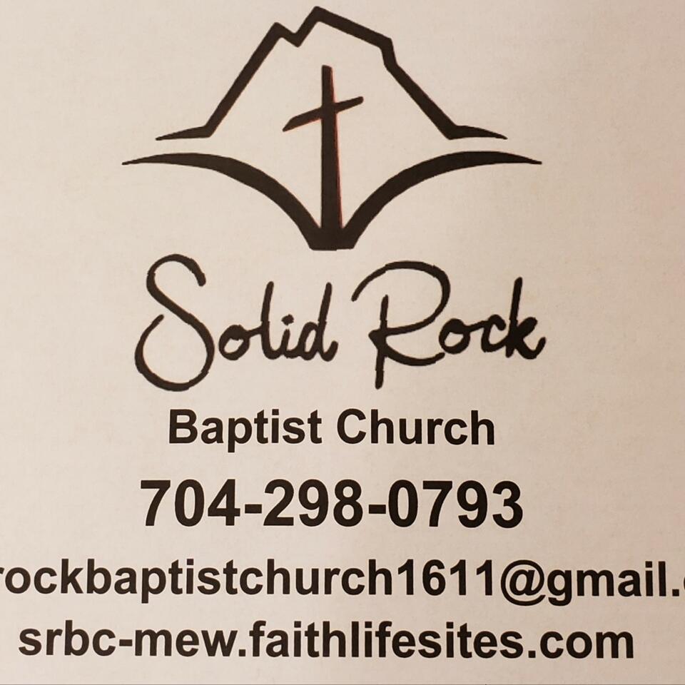 Solid Rock Baptist Church of Rockwell NC