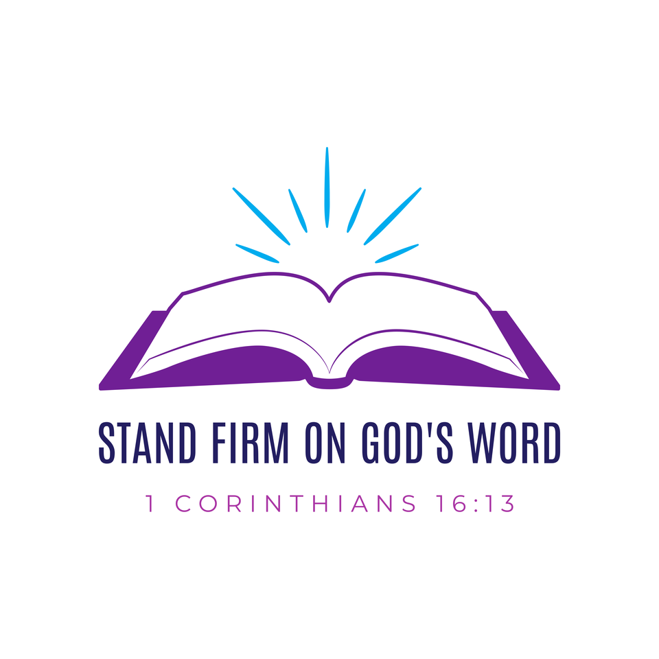 Stand Firm on God's Word