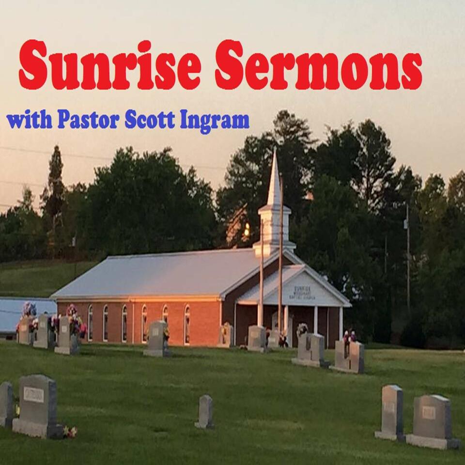 Sunrise Sermons