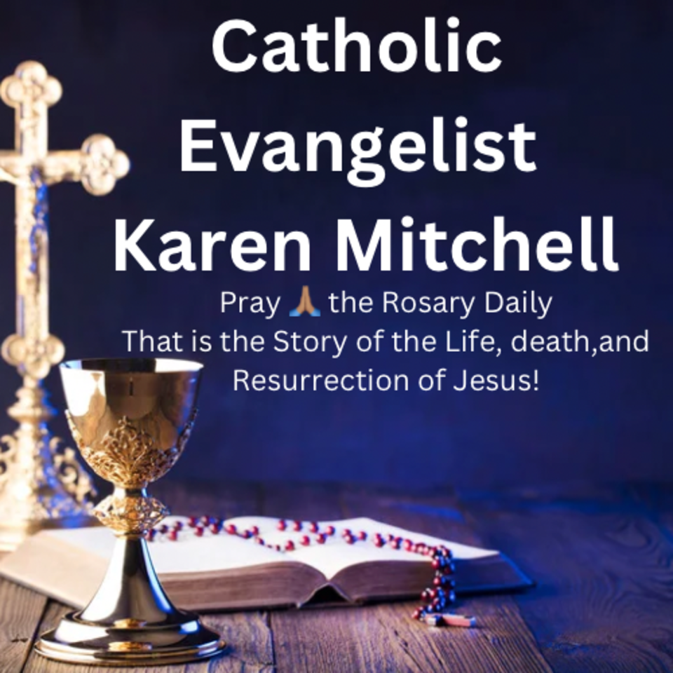 Evangelist Karen Mitchell-The Word of God Devotionals