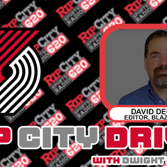 Talkin' Blazers With Dave Deckard - Rip City Drive