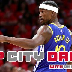 RipCityDrive With Chad Doing -  Haliburton is Him, Curry Out, & MORE - Rip City Drive