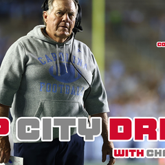RipCityDrive with Chad Doing - Talkin' Brady vs Belichick, College Football, & MORE - Rip City Drive