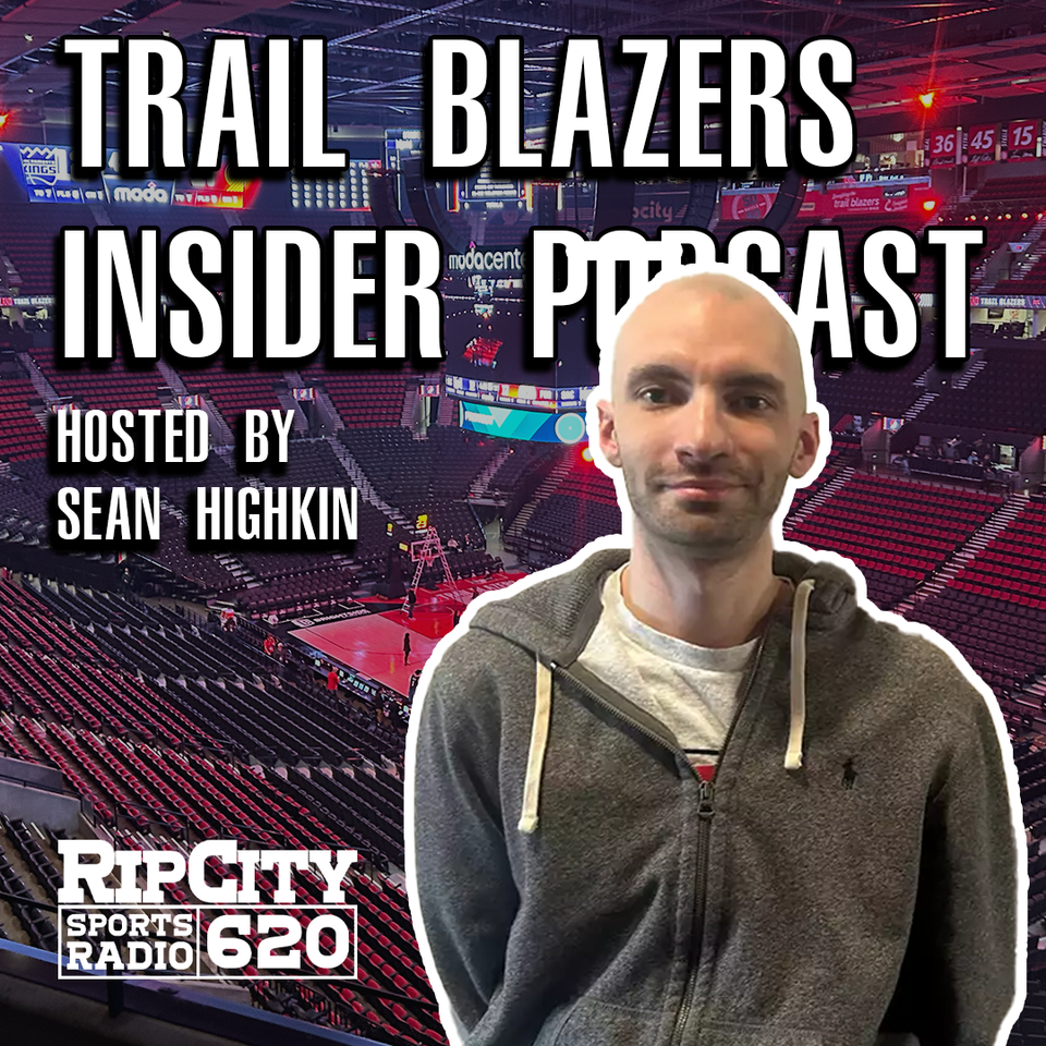 Trail Blazers Insider Podcast with Sean Highkin