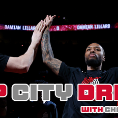 RipCityDrive with Chad Doing - Blazers Introduce Jrue Holiday & MORE - Rip City Drive