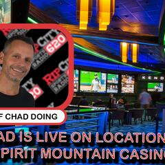 RipCityDrive With Chad Doing - Blazers Take Down Jazz, Blue Jays Up, & MORE From Spirit Mountain! - Rip City Drive