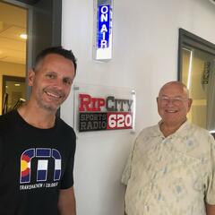 Talkin PDX Diamond Project With Dwight Jaynes - Rip City Drive