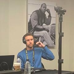 Talkin' Warriors With Evan Giddings  - Rip City Drive