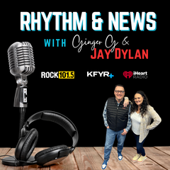 Music, Relationships & More - Ginger G Mornings on Rock 101