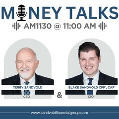 8-17: Investing for Major Financial Goals - Money Talks with Terry Sandvold