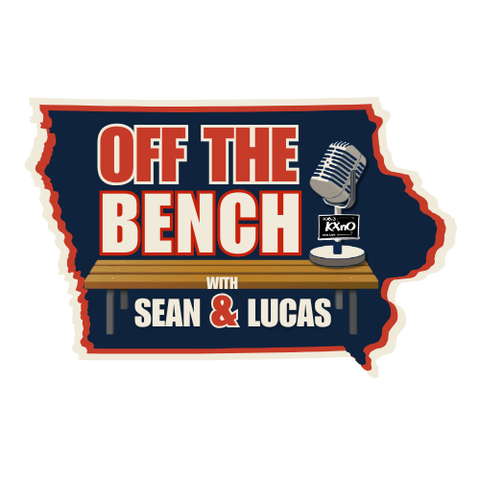Off The Bench with Sean Roberts and Lucas Strain