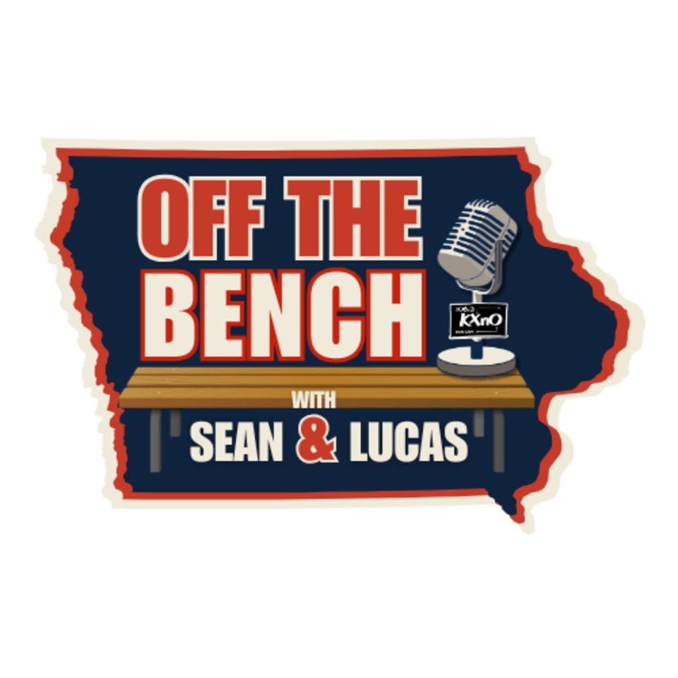 Off The Bench with Sean Roberts and Lucas Strain