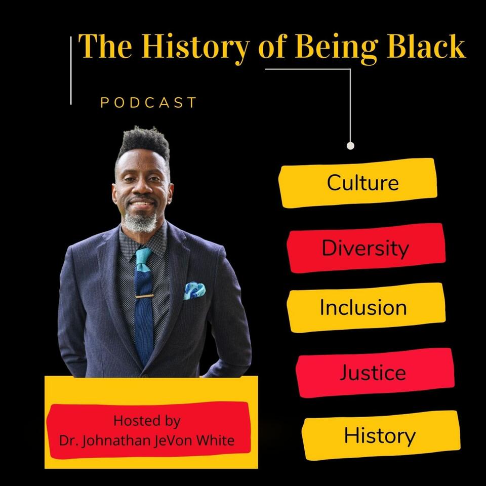 The History of Being Black