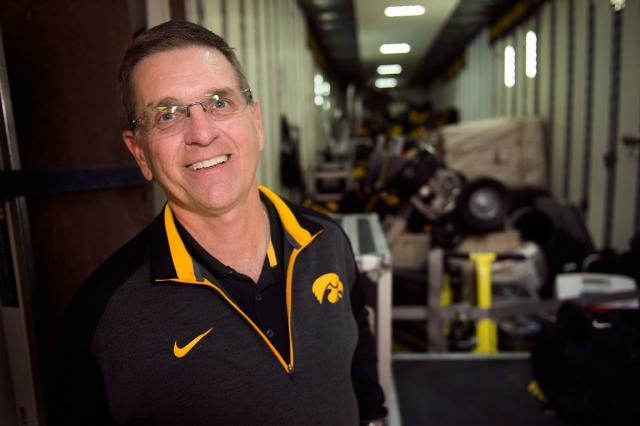Greg Morris - Hawkeye Football Friday