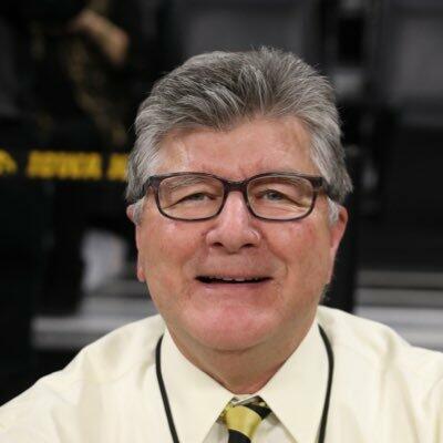 Gary Dolphin - Voice Of the Hawkeyes