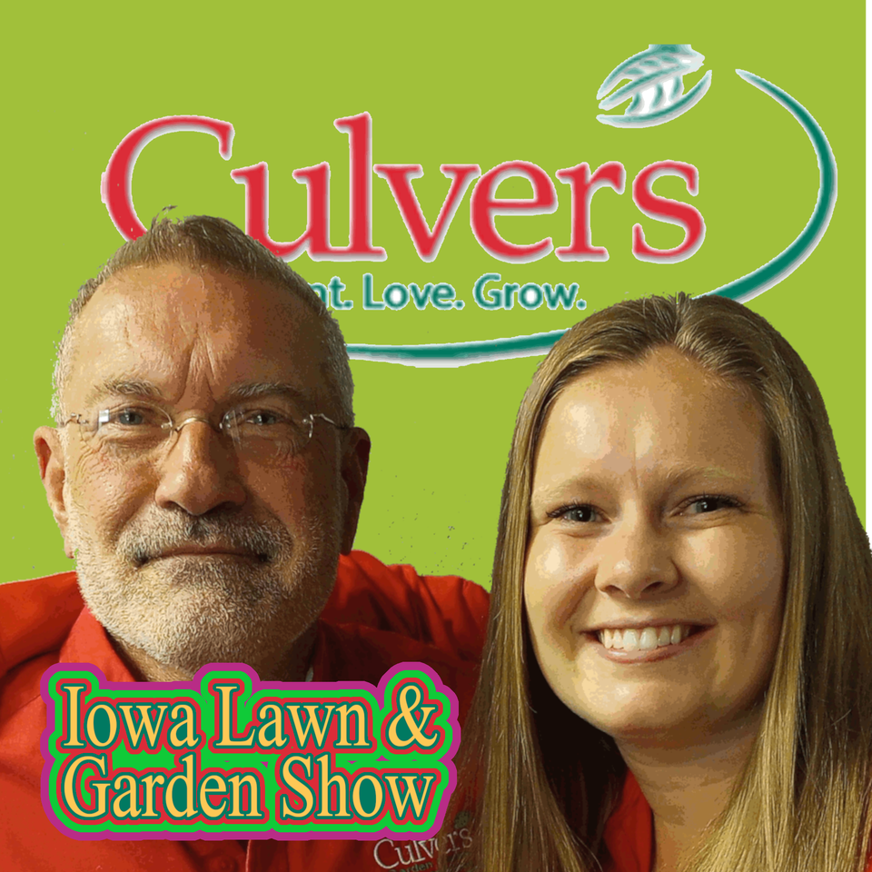Iowa Lawn and Garden Show