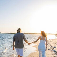 Have You Heard Of The Latest Wedding Trend? - Chad & Leslye in The Morning