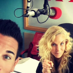 It's Been A Great 7 Years!  - Chad & Leslye in The Morning