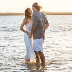 Our First Wedding Dilemma - Chad & Leslye in The Morning