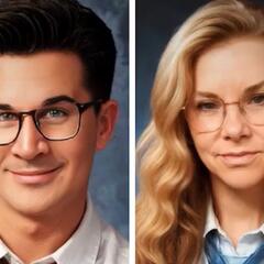 What Would You Tell Your Graduating Self? - Chad & Leslye in The Morning