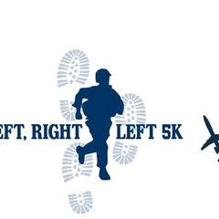 LEFT, RIGHT, LEFT 5K!  - RJ Harris