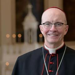 BISHOP TIMOTHY SENIOR, DIOCESE OF HARRISBURG JOINS RJ HARRIS TO SPEAK ON THE PASSING OF THE HOLY FATHER, POPE FRANCIS - RJ Harris