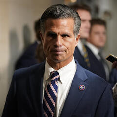 RJ HARRIS: CONGRESSMAN DAN MEUSER - RJ Harris