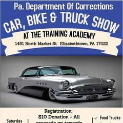 TOM RUSSELL IN FOR RJ HARRIS: CAR SHOW - RJ Harris