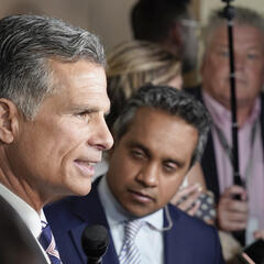 THE BILL PASSED: ON THE AIR WITH CONGRESSMAN DAN MEUSER - RJ Harris